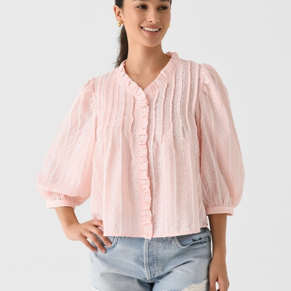 ECHE The Kelly Top